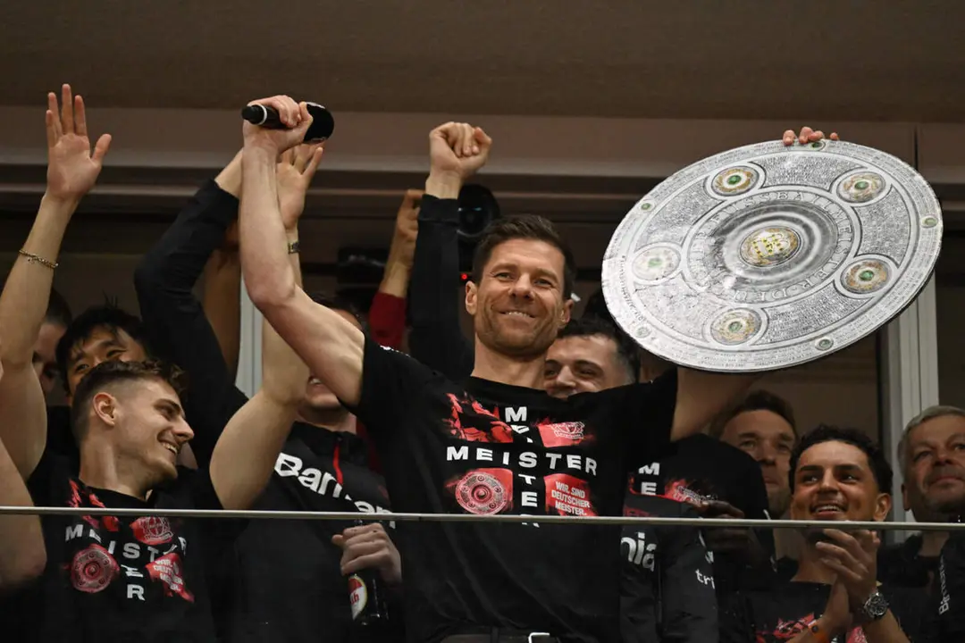 Xabi Alonso triunfa en el Bayer Leverkusen y se acerca al Real Madrid