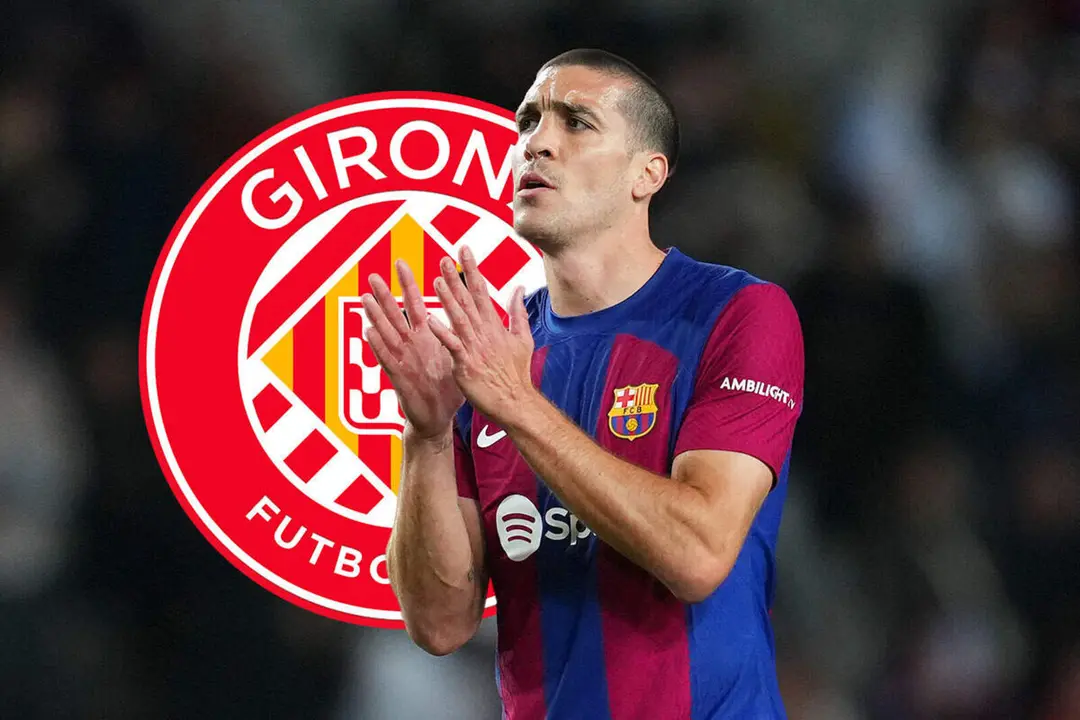 Oriol Romeu ve con buenos ojos su retorno al Girona