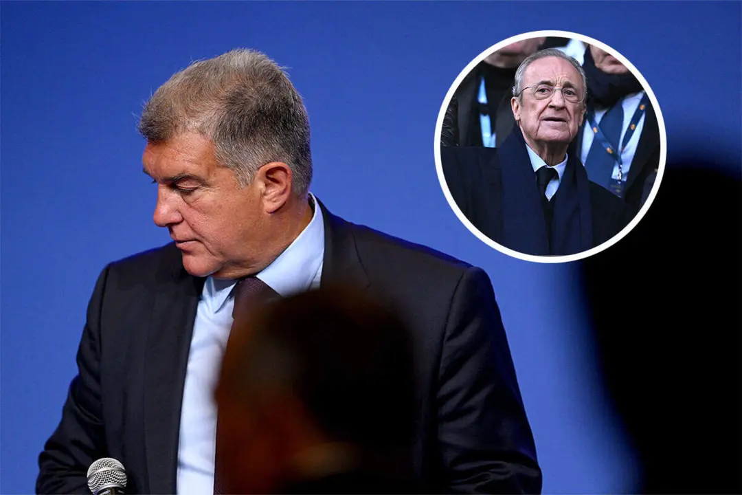 Laporta se siente perjudicado por el cambio de horarios en LaLiga