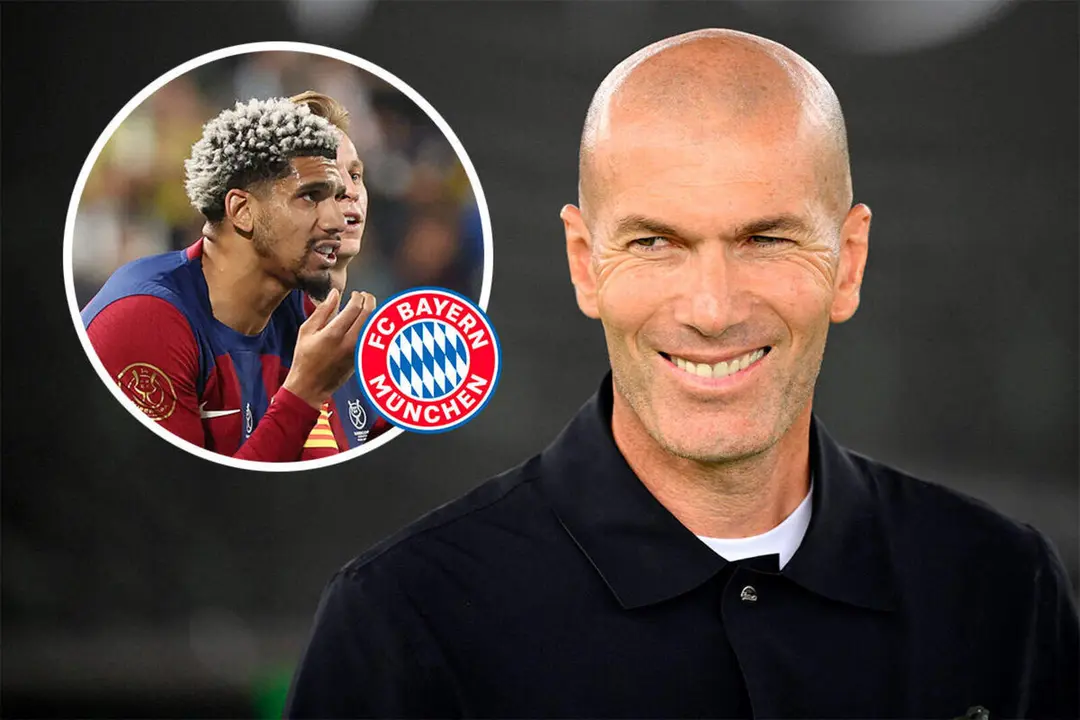 Zidane quiere reforzar la plantilla del Bayern con Frenkie de Jong
