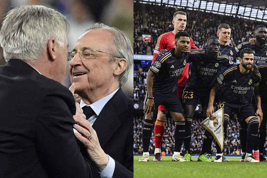 Ancelotti quiere que Ferland Mendy siga en el Real Madrid