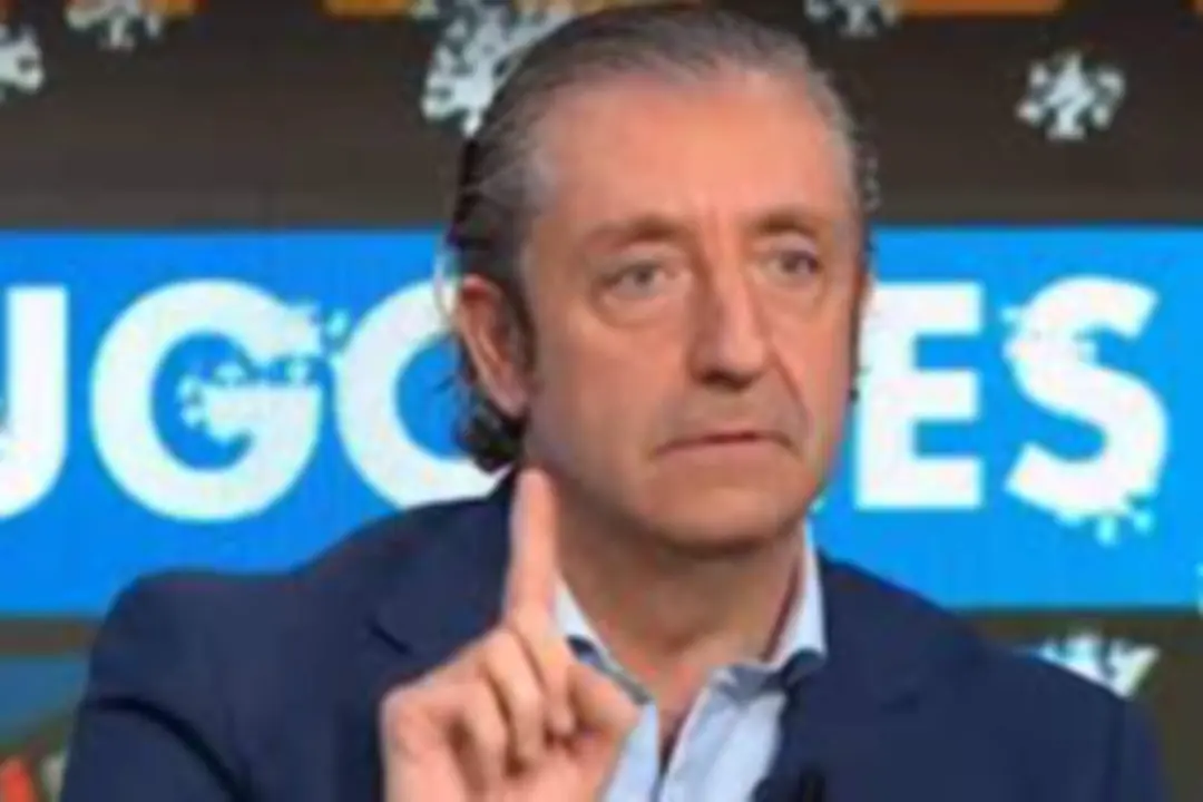 Pedrerol habla desde Madrid en nombre de Barcelona