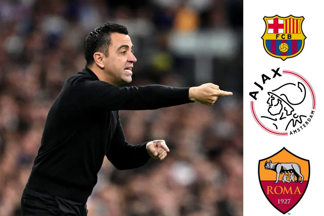 A Xavi le han salido dos ofertas en Europa