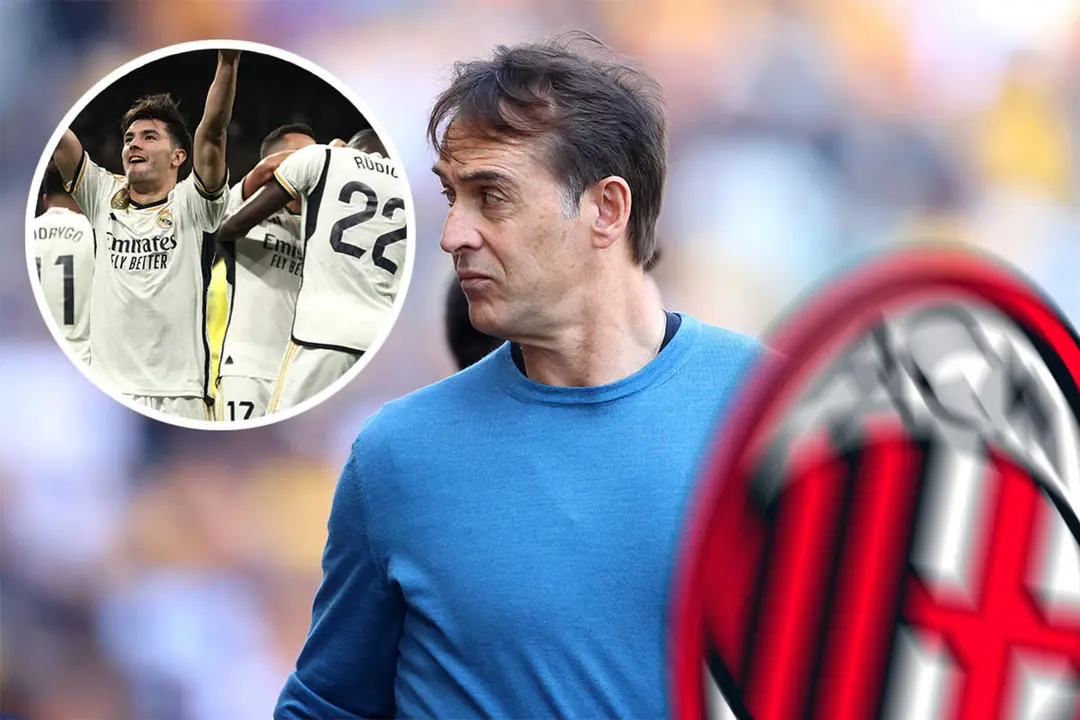 Lopetegui ha exigido al Milan los fichajes de Brahim y Ceballos