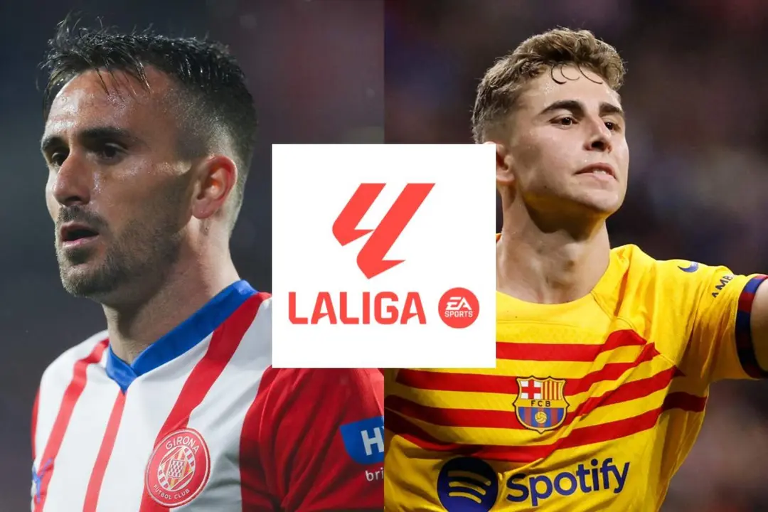 Xavi espera asegurar la segunda plaza de LaLiga venciendo al Girona