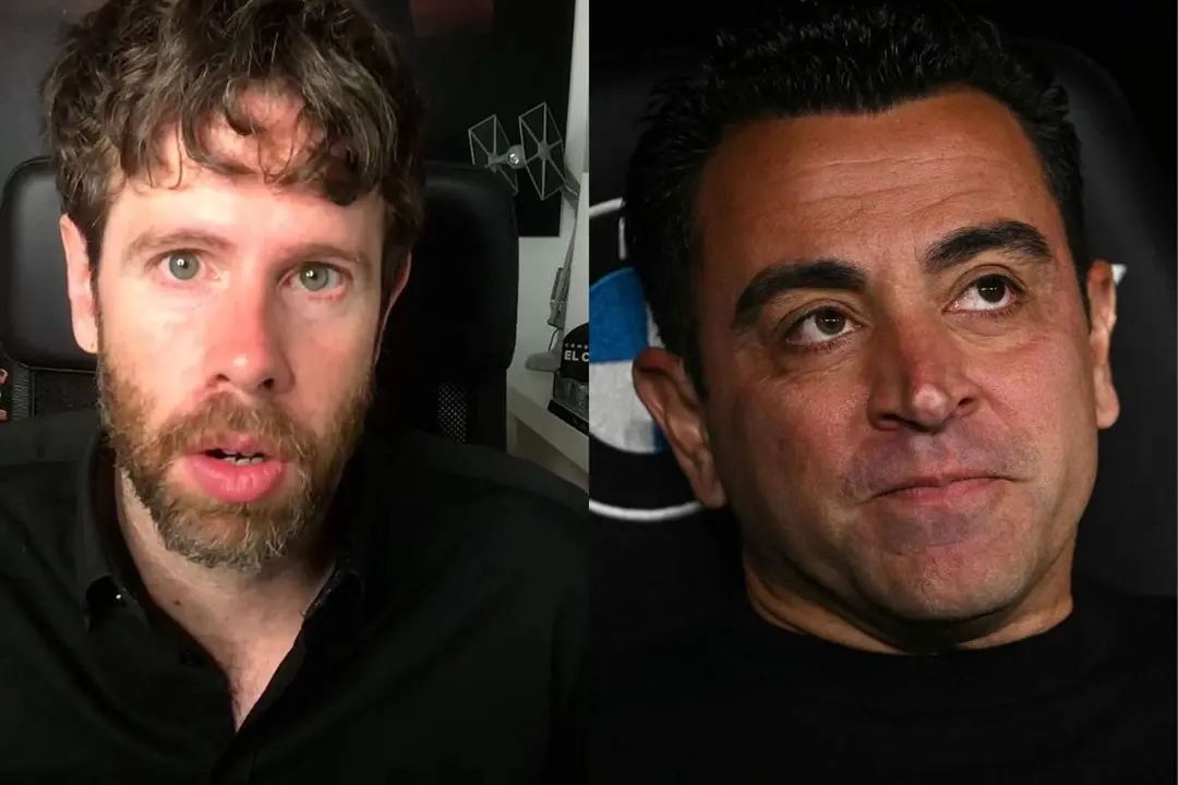 Dani Senabre carga duramente contra la continuidad de Xavi