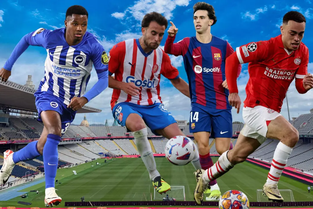 Estos son los planes de Xavi con los cedidos