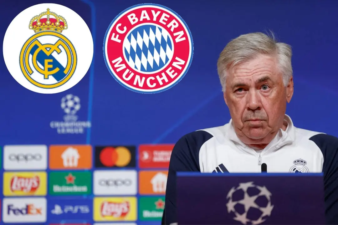 Ancelotti, a dos pasos de La Decimoquinta