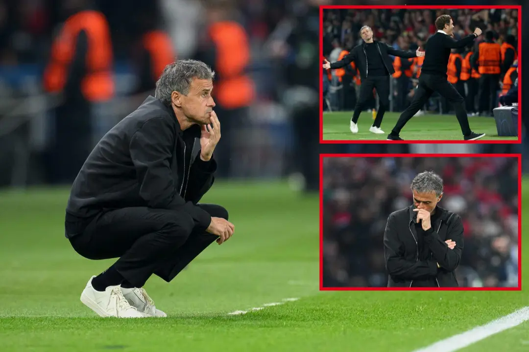 En Francia ajustan cuentas con Luis Enrique