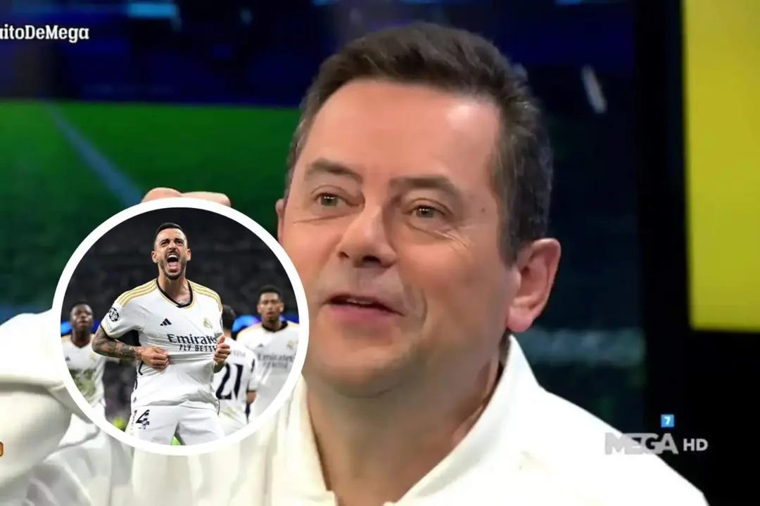 Roncero ya habla de la final de la Champions contra el Borussia Dortmund