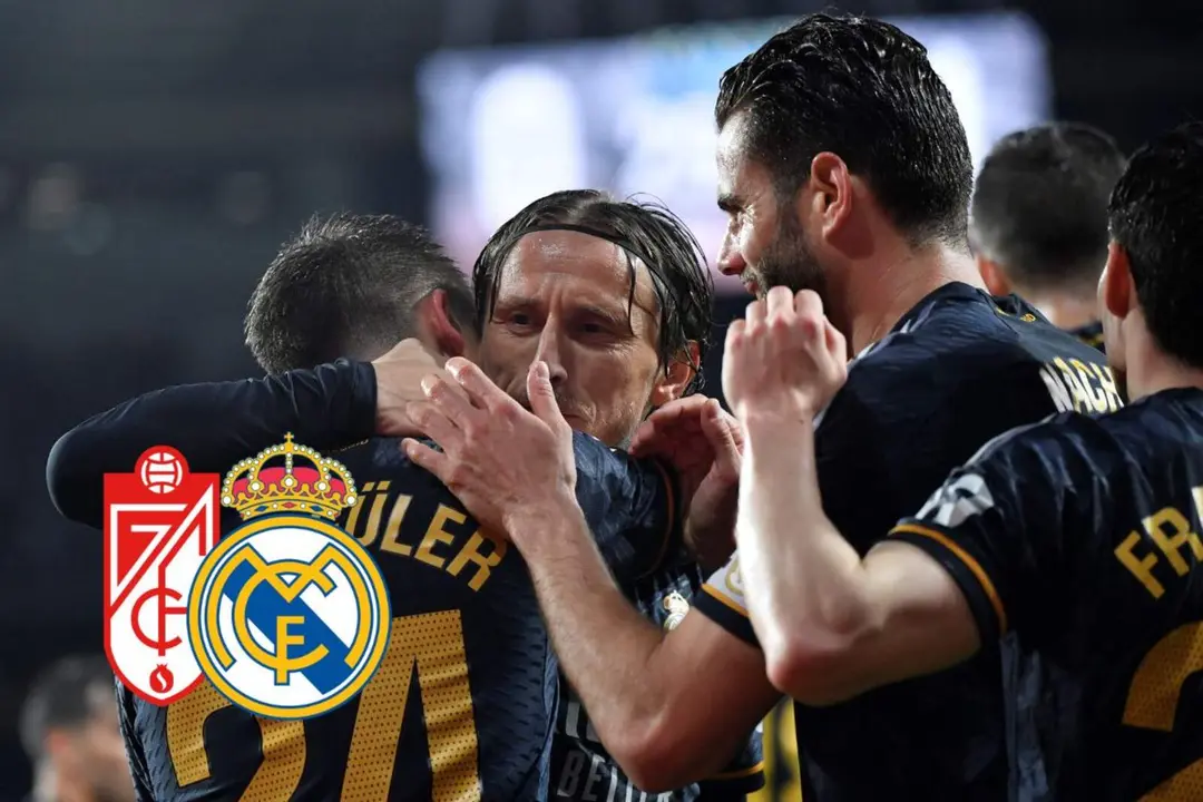 Ancelotti propone un once inicial con rotaciones para el Granada-Real Madrid