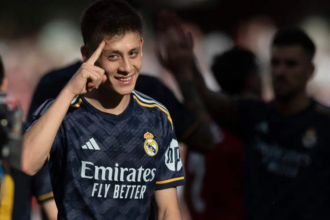 El Real Madrid suma y sigue en Liga, incluso con la 'unidad B'