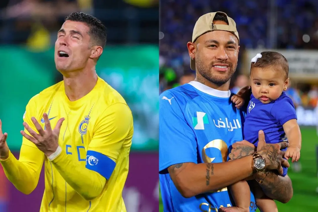 Cristiano Ronaldo sigue fracasando en su aventura por Arabia