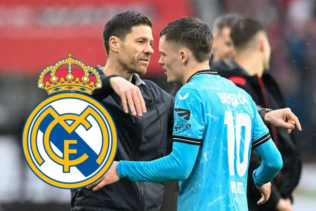 Xabi Alonso y Wirtz son las prioridades de Florentino para el 2025