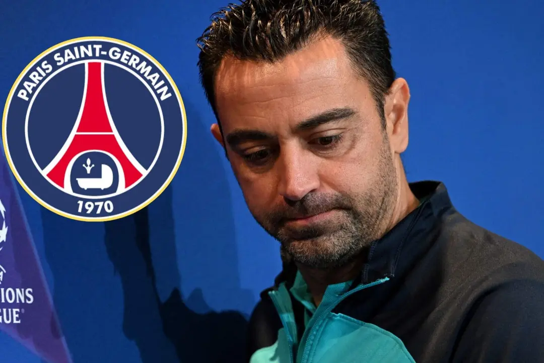 El PSG se entromete en los planes de Xavi