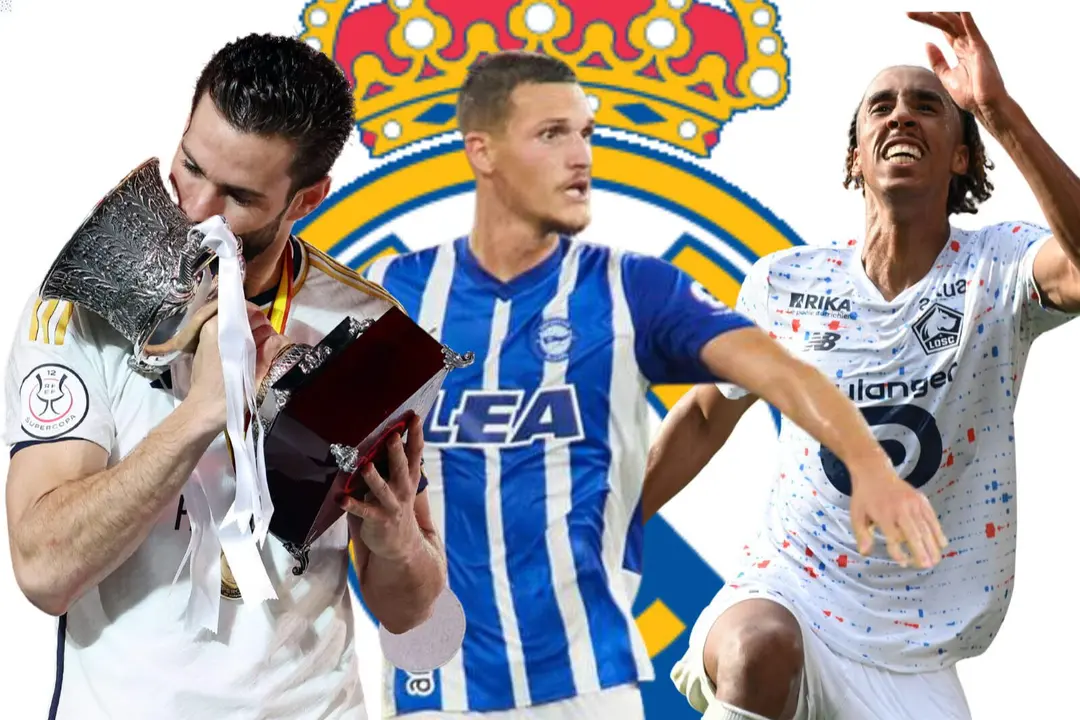 Novedades en la defensa del Real Madrid
