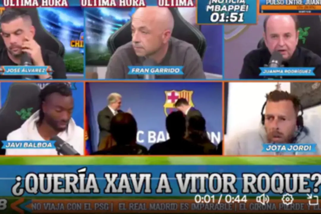 Jota Jordi tiene un problema con el Real Madrid