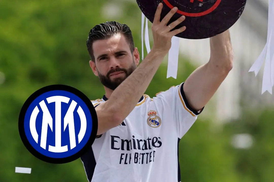 Nacho rechaza al Inter porque no quiere enfrentarse al Madrid