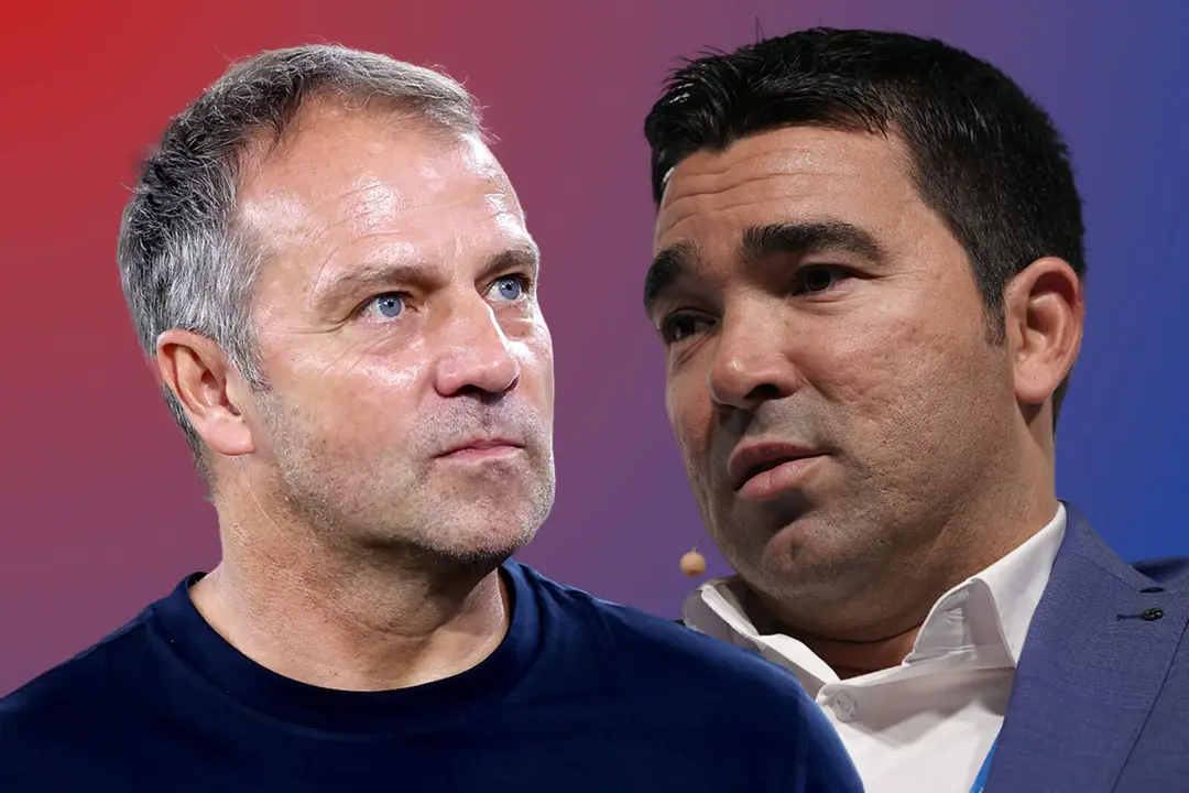 Hansi Flick alcanza un acuerdo para reemplazar a Xavi