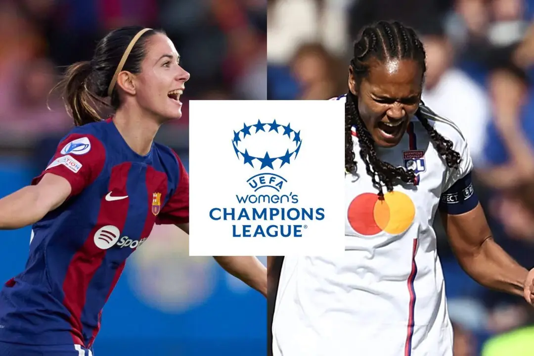 FC Barcelona y Lyon se disputan la final de la Champions Femenina en Bilbao