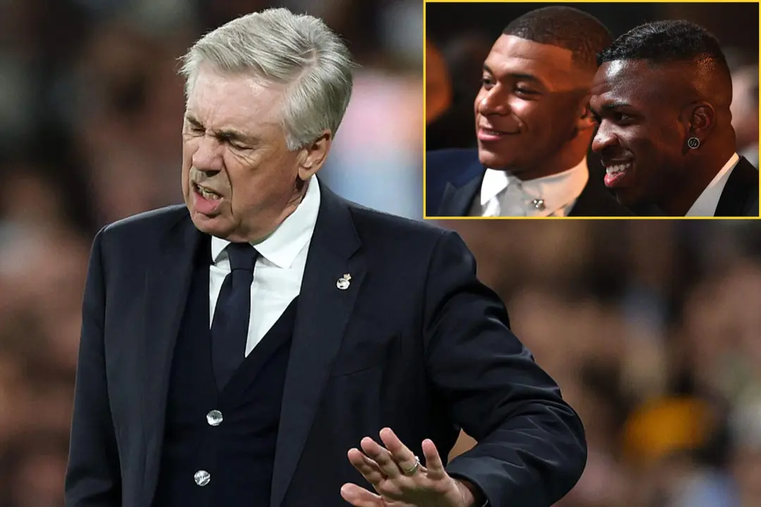 Ancelotti se marca otro tanto como gestor de vestuario