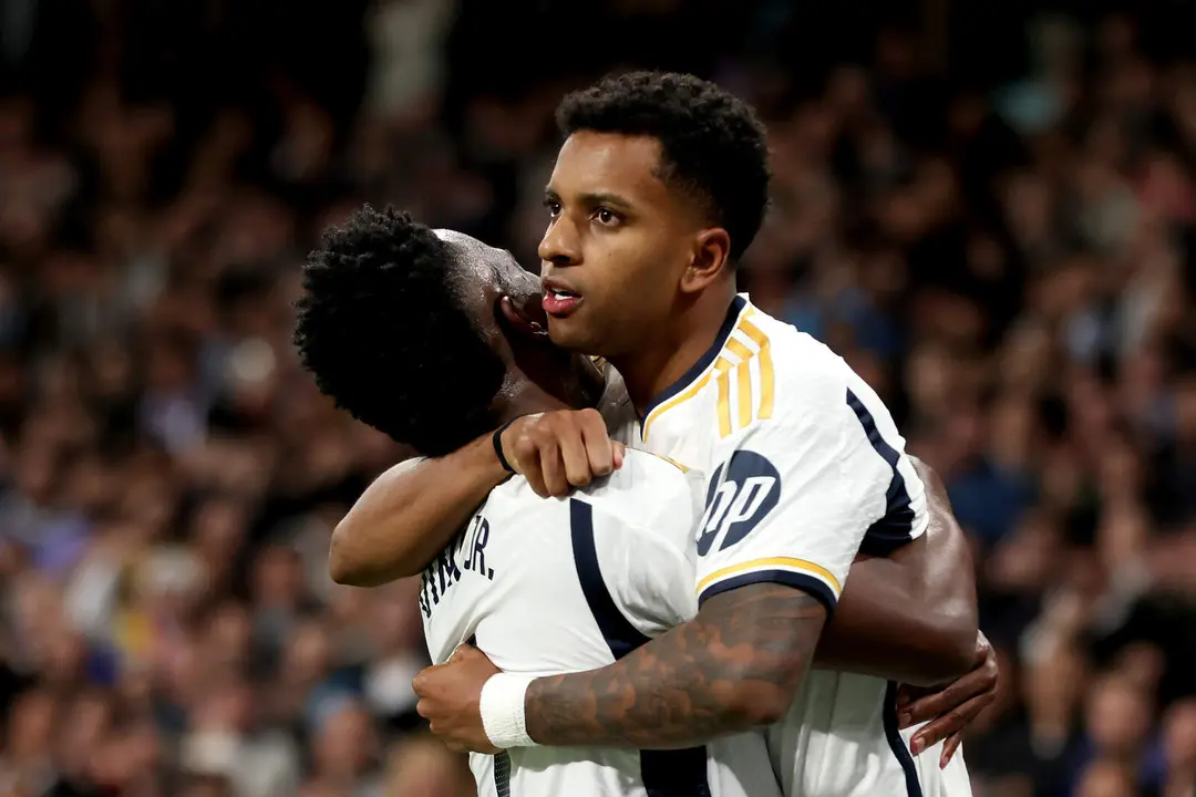 Las declaraciones de Rodrygo preocupan al madridismo
