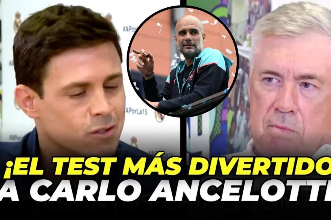 La respuesta de Ancelotti que no esperaba el madridismo