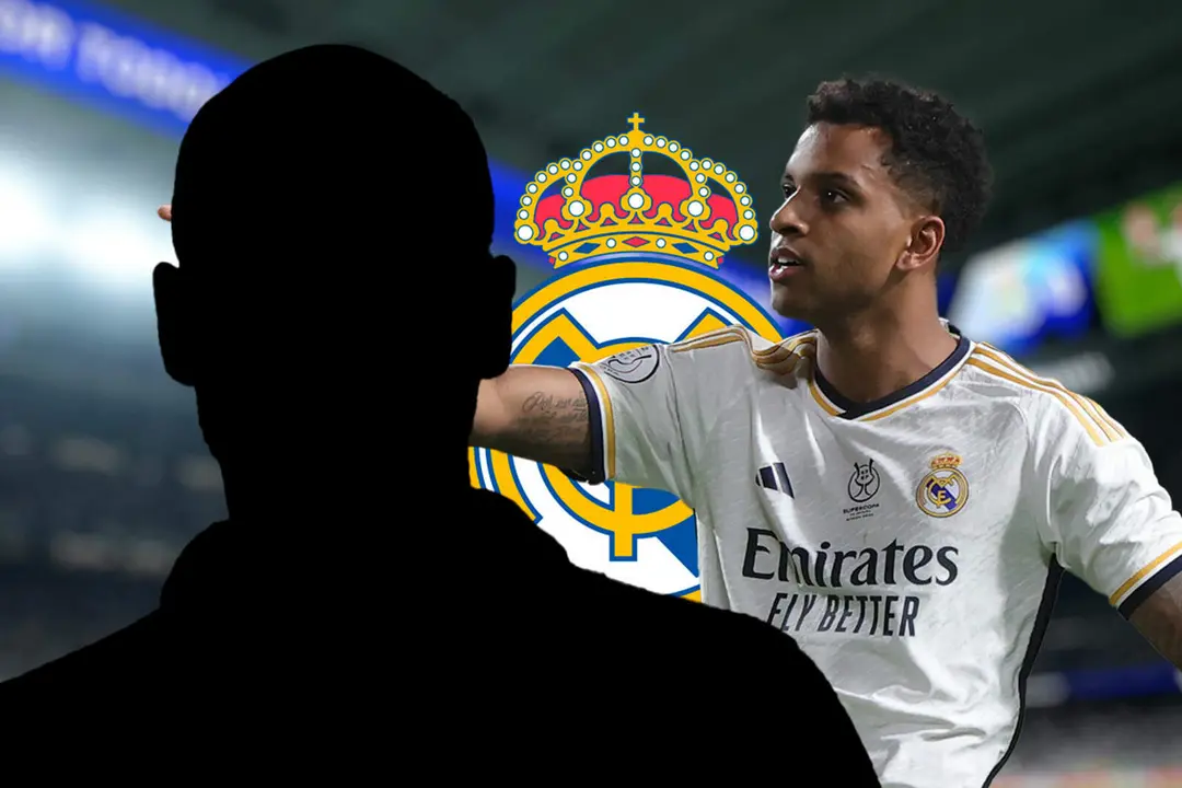 A Rodrygo le atrae la idea de irse al Manchester City de Guardiola