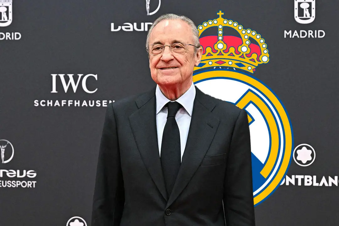Florentino recibe llamadas por el canterano Juanmi Latasa