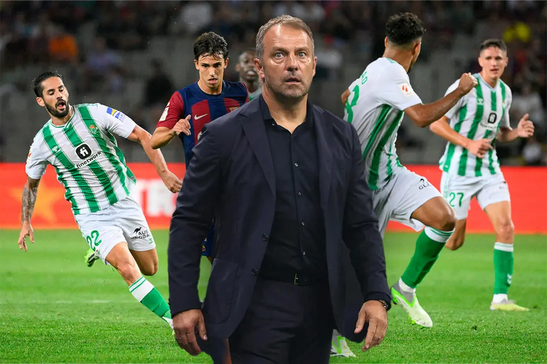 Flick ha sido notificado de la venta de Chadi Riad al Crystal Palace