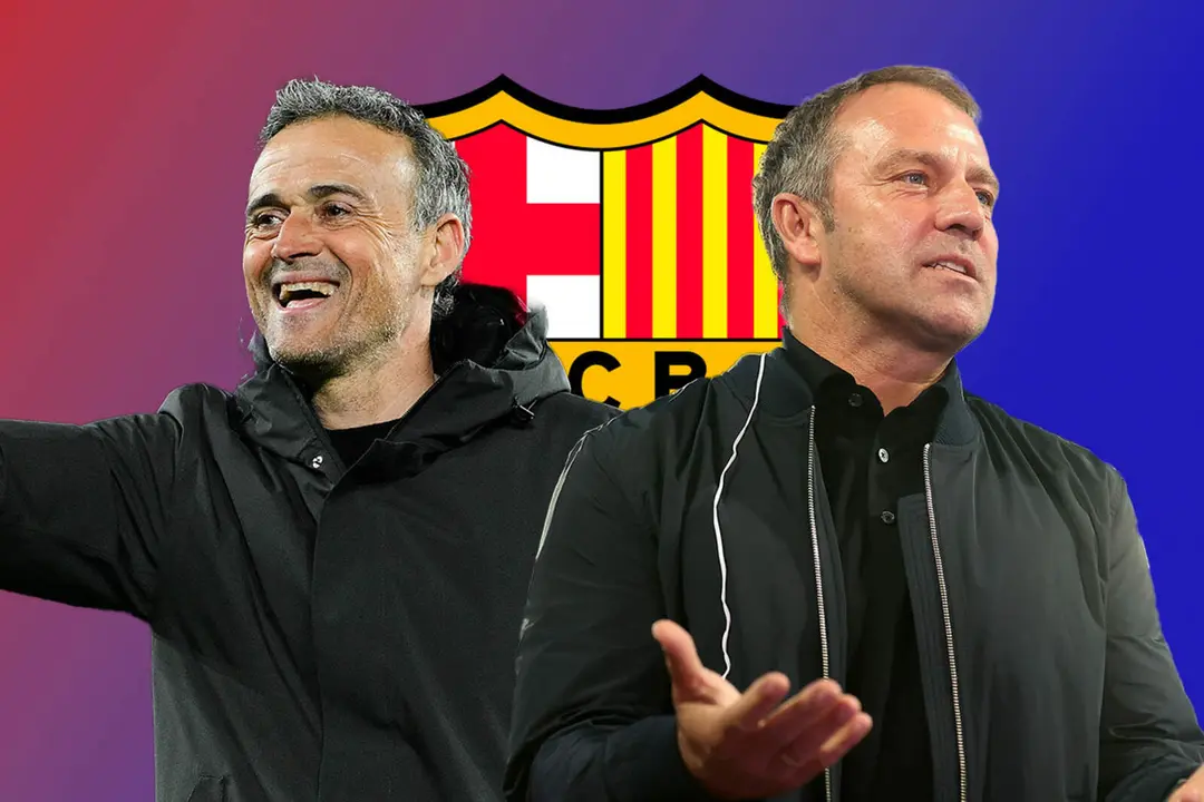 Luis Enrique ha convencido a Khvicha Kvaratskhelia para que se vaya al PSG