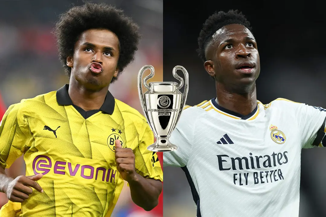Dortmund y Madrid se disputan la final de la Champions en Wembley
