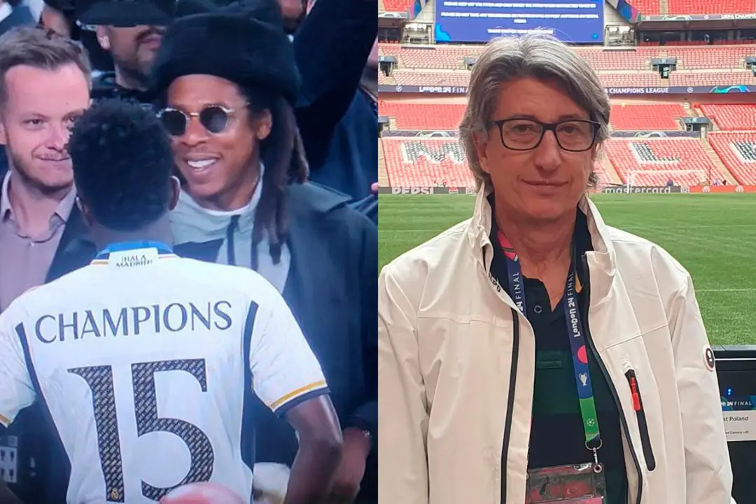 Rivero ha confundido a Jay-Z con Lenny Kravitz
