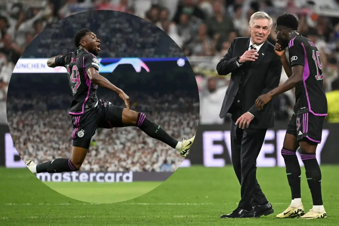 Davies es uno de los pocos fichajes que ha pedido Ancelotti
