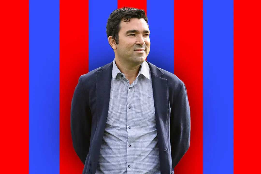 Deco encuentra al mediocentro ideal para Flick en la Real Sociedad