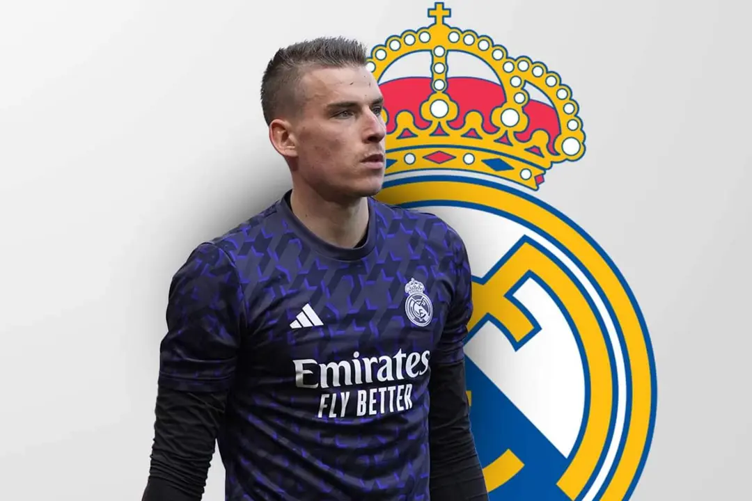 Mendes le ha ofrecido a Lunin la posibilidad de buscar nuevo equipo