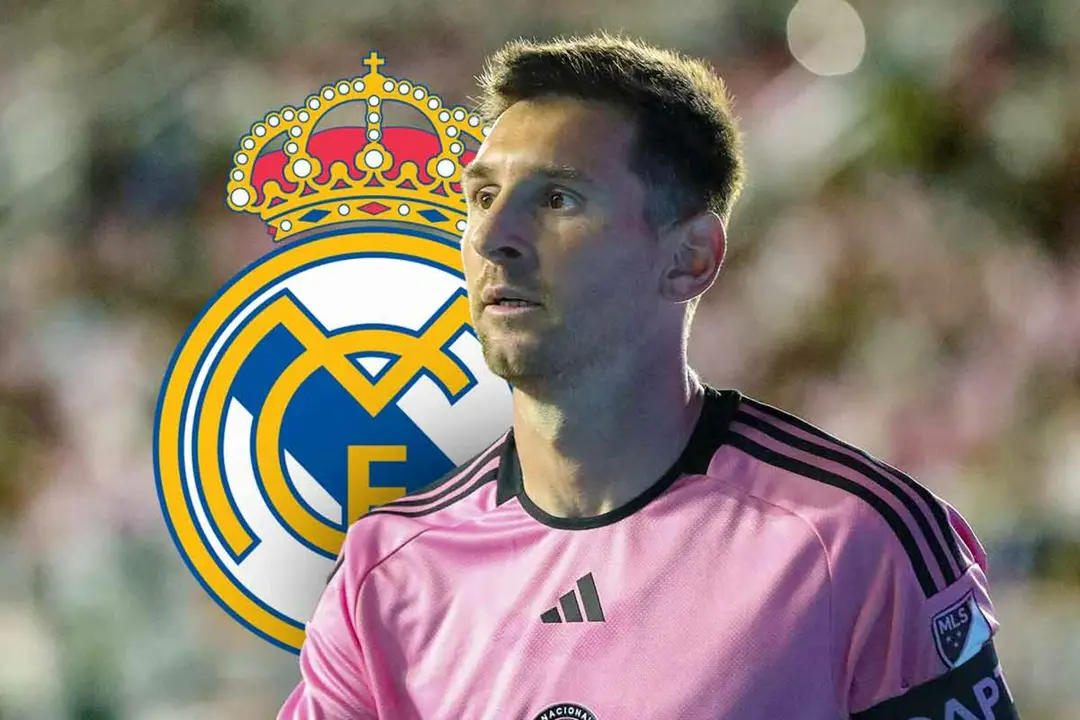 Messi se rinde a la superioridad del Real Madrid