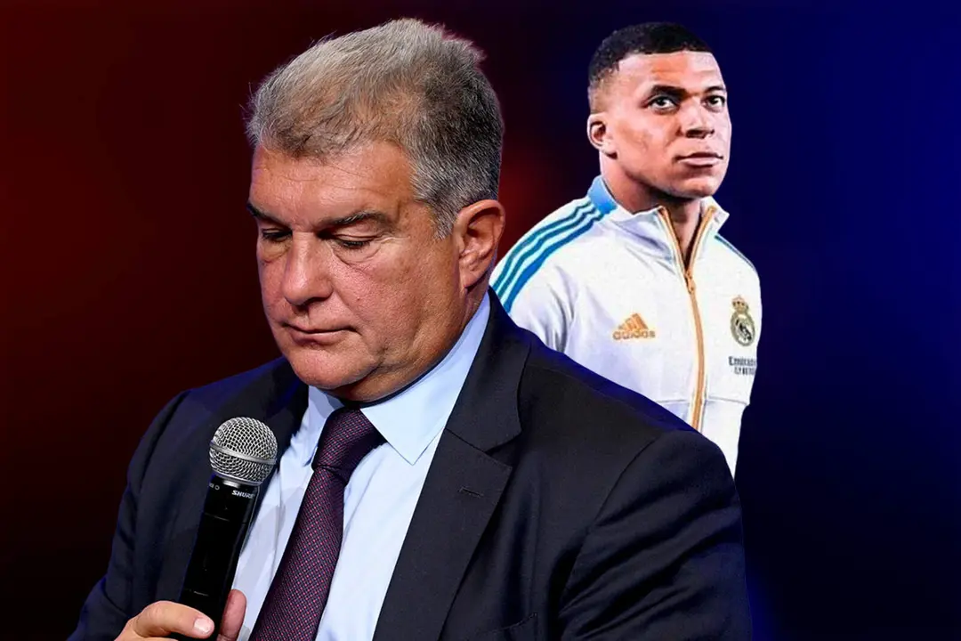 Laporta prepara una oferta para llevarse a Borja Mayoral