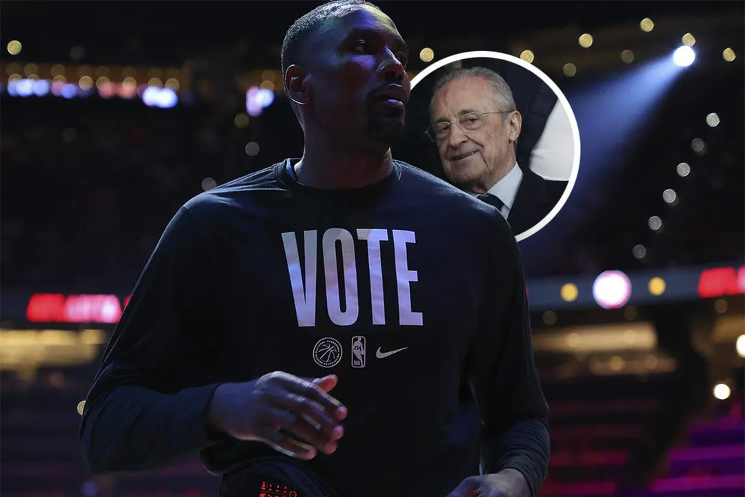 Serge Ibaka lo tiene todo cerrado para volver al Real Madrid