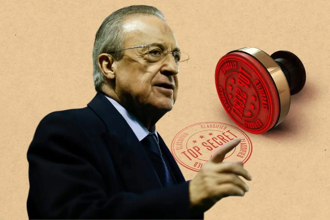 Florentino tiene un pacto para que Wirtz juegue en el Madrid en 2025