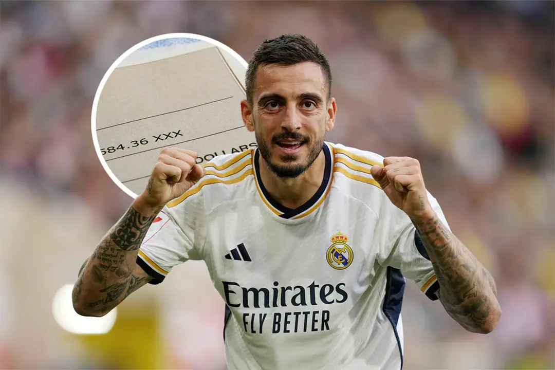 Joselu puede salir del Real Madrid con rumbo a Arabia