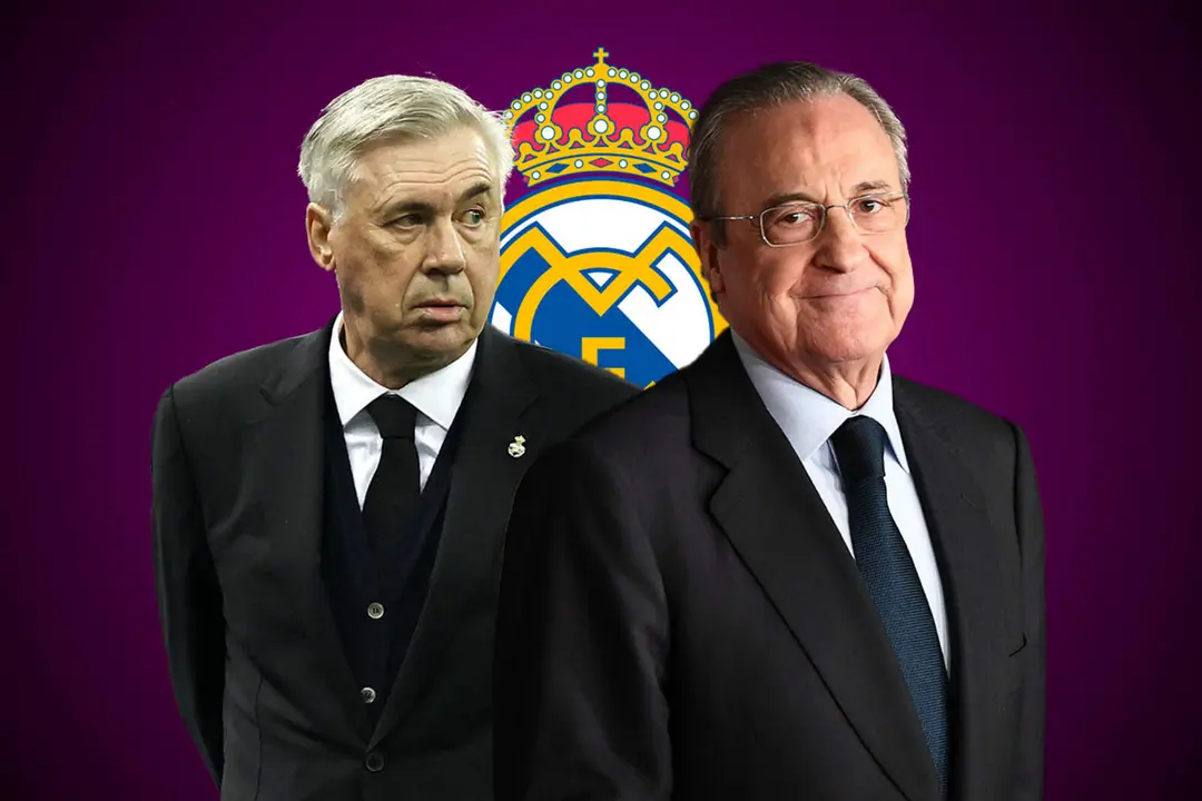 Ancelotti quiere evitar la salida de Ferland Mendy: Florentino ya negocia