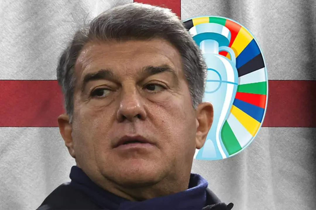 Laporta permanece atento a la Eurocopa