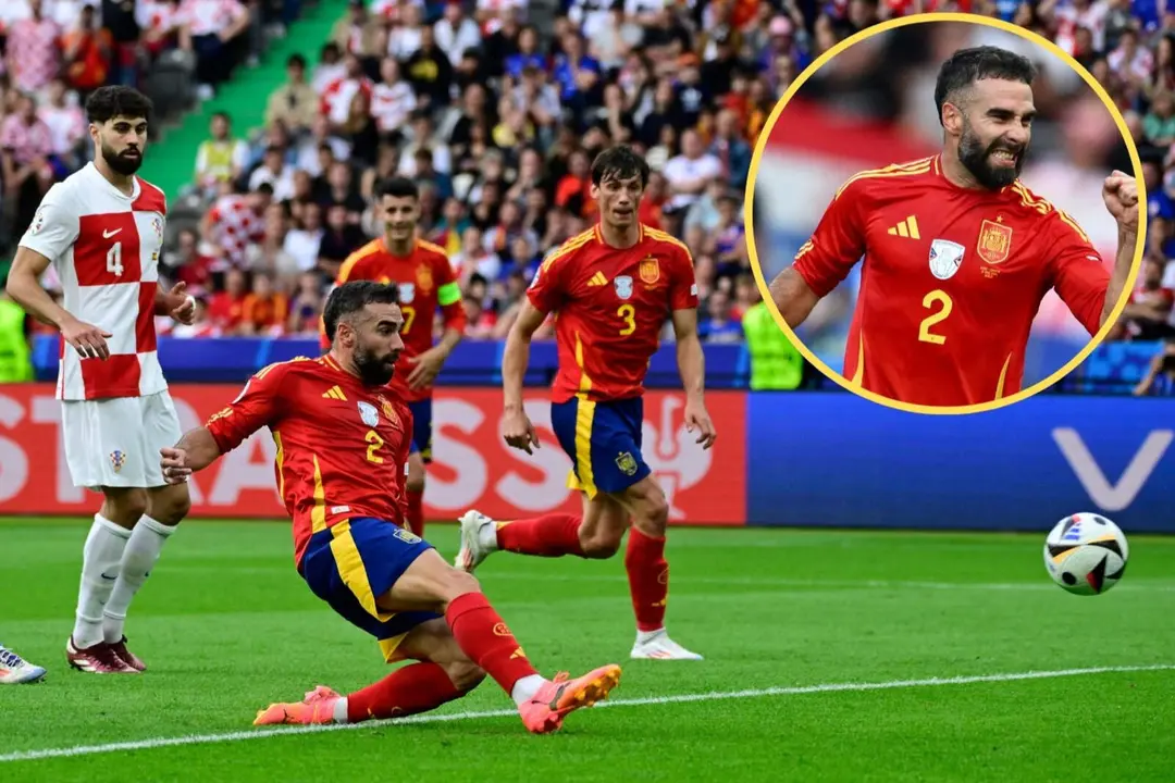 Peligra el futuro de Carvajal en el Real Madrid