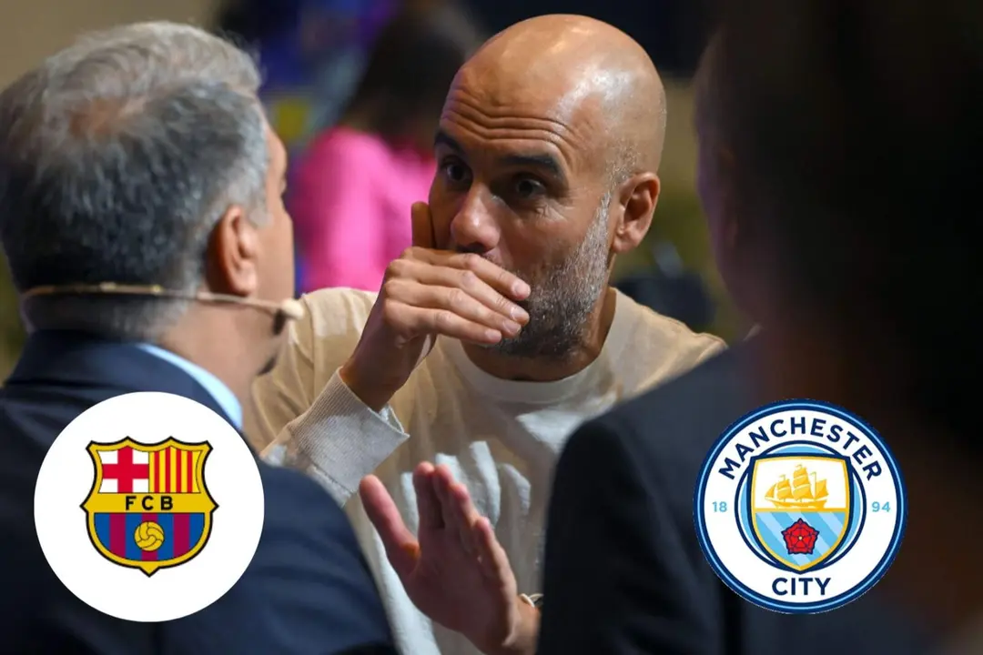 Joan Laporta y Pep Guardiola han perdido feeling