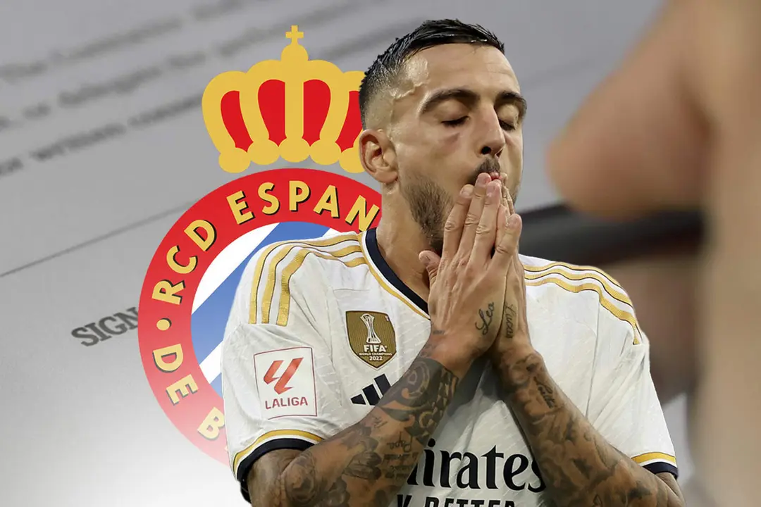 El Madrid tiene hasta el 30 de junio para comprar a Joselu