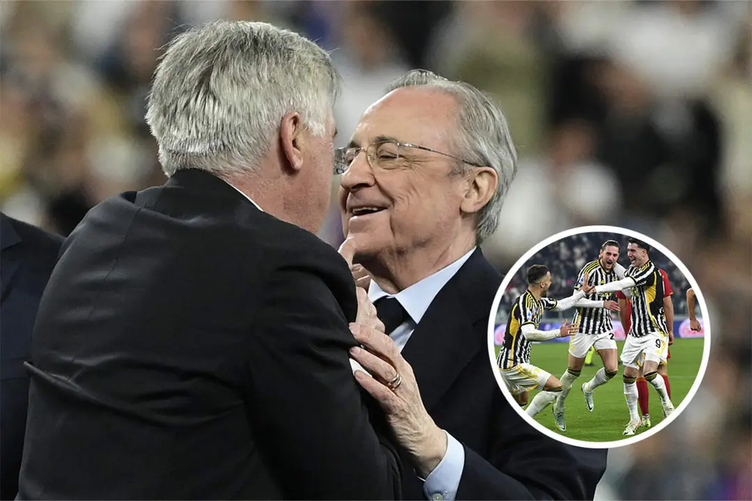 Ancelotti le ha propuesto a Florentino el fichaje de Adrien Rabiot