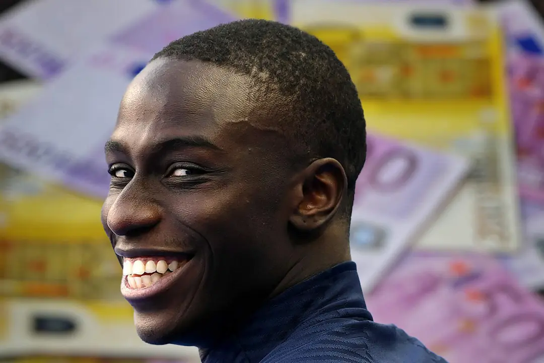 Ferland Mendy puede abandonar el Real Madrid