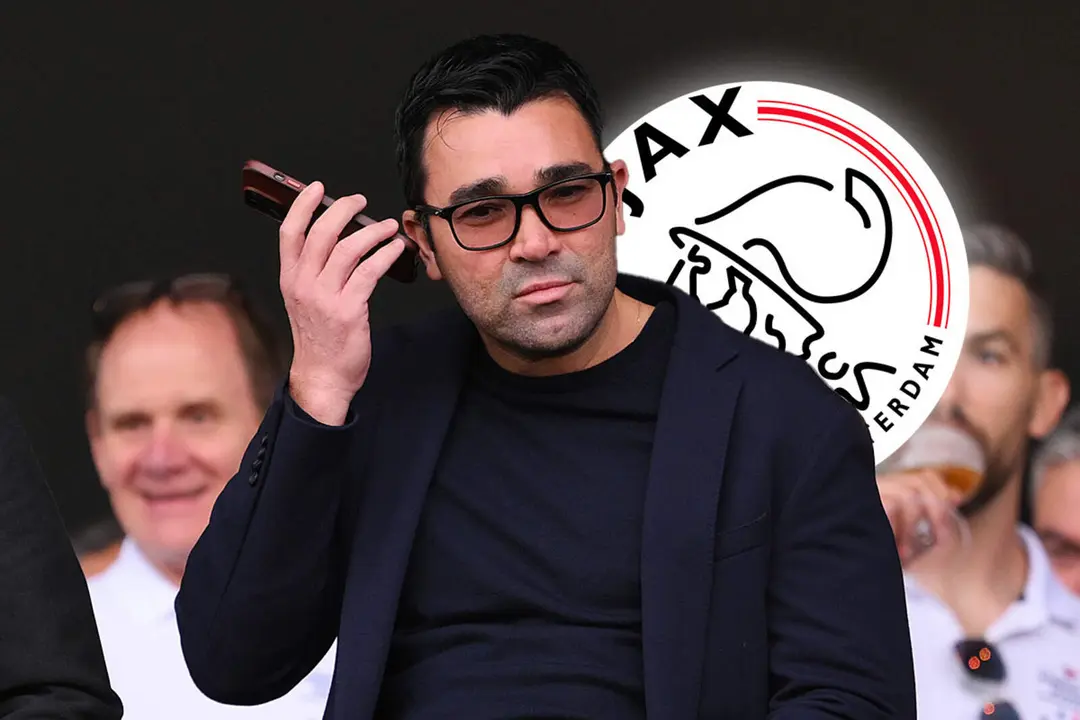 Deco ha recibido el aviso: Jorthy Mokio se va al Ajax