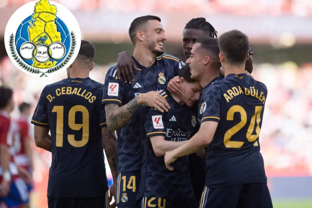 Joselu tiene la cabeza puesta en el Al Ghazara de Qatar